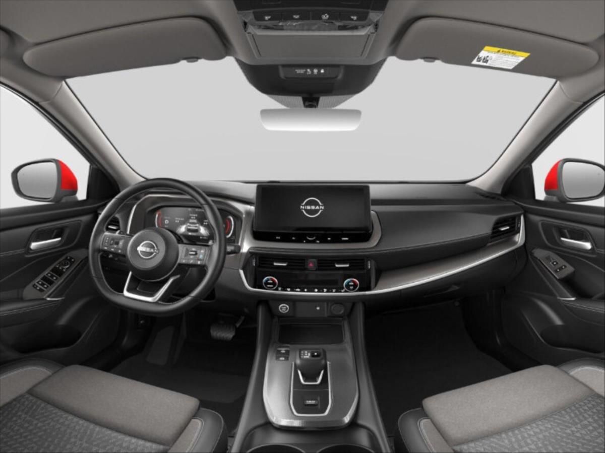 Nissan Qashqai, 1,3   N-CONNECTA AT - fotka 5