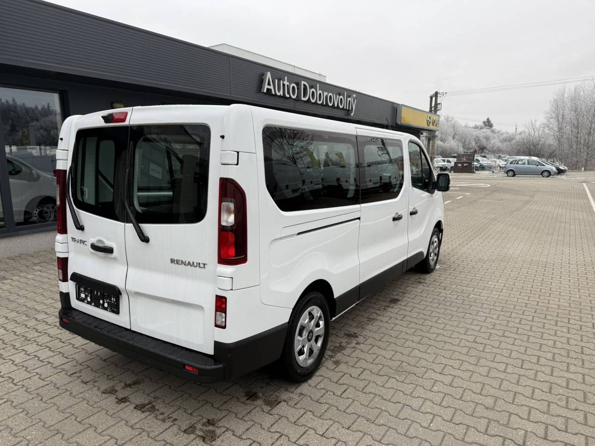 Renault Trafic, Equilibre L2 Blue dCi 150 MT6/ - fotka 5