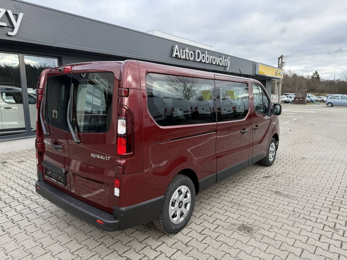 Renault Trafic, Equilibre L2 Blue dCi 150 AT/P - fotka 5