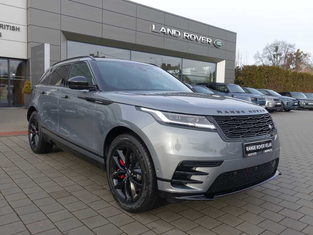 Land Rover Range Rover Velar, 3,0 Dynamic SE D300 4x4 aut. - fotka 5