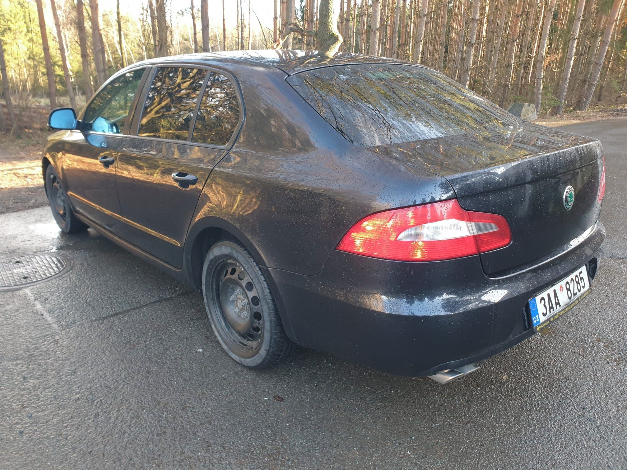 Škoda Superb, NA SPLÁTKY BEZ REGISTRU VŠEM! - fotka 5