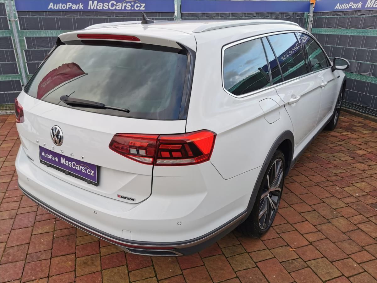 Volkswagen Passat Variant, 2.0 TDI Alltrack 4Motion DSG - fotka 6