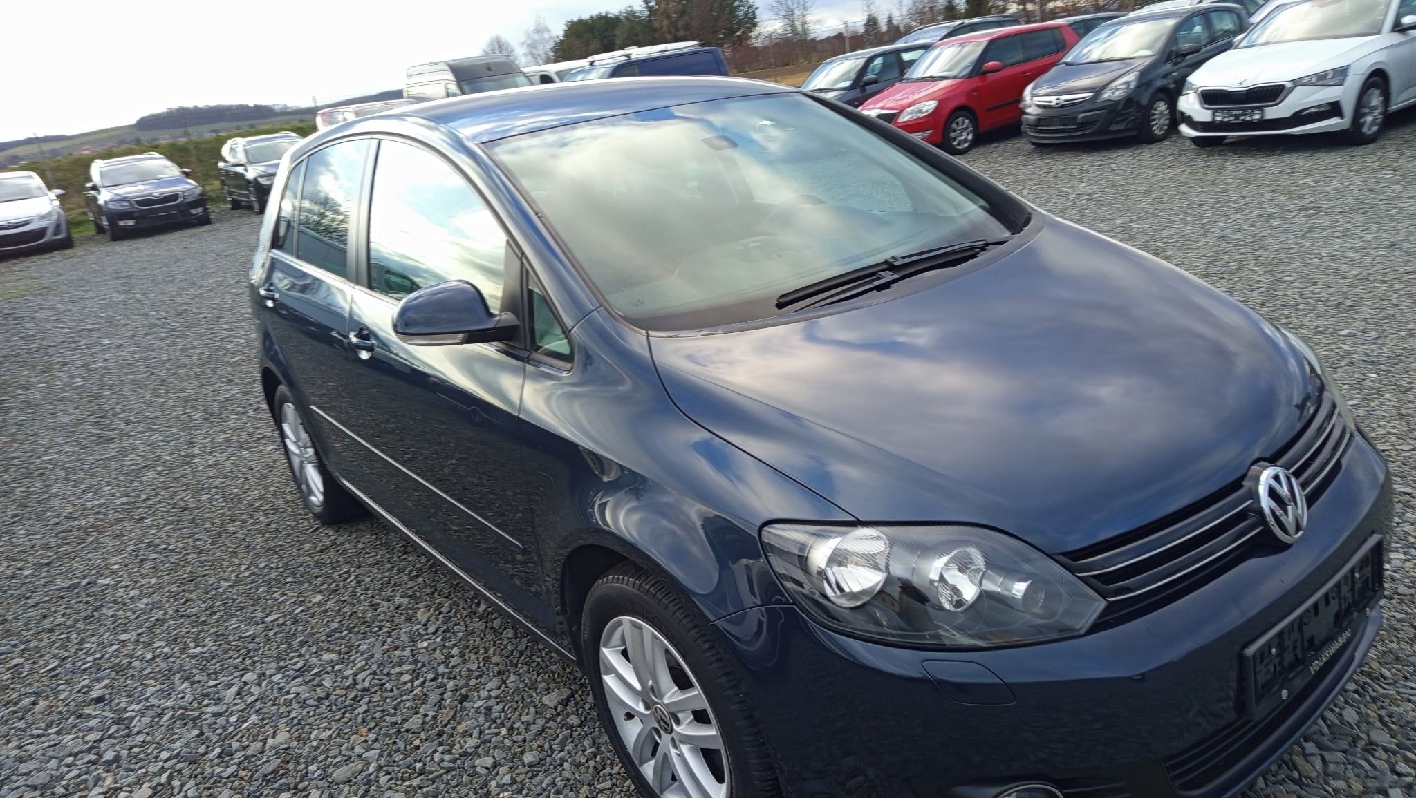 Volkswagen Golf Plus, 1.4 TSI DSG Klima, Navi - fotka 3
