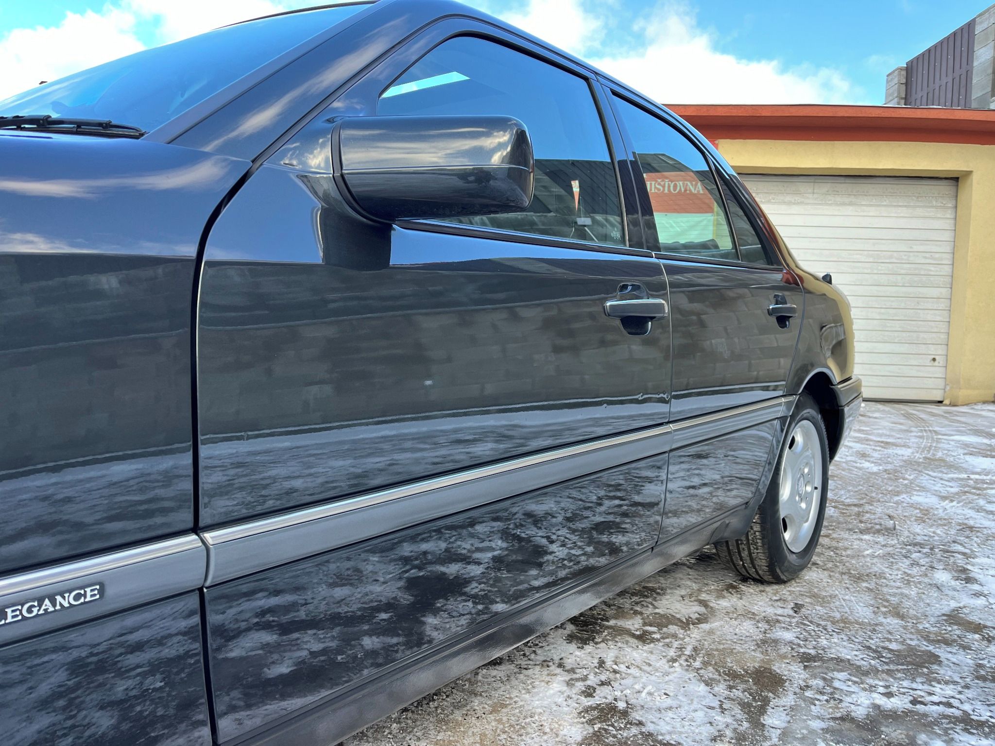 Mercedes-Benz Třídy C, C280 TOP VÝBAVA, KRASAVEC! - fotka 5