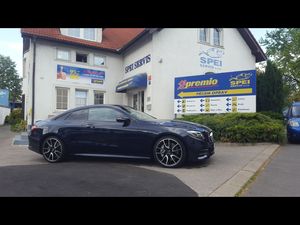 Mercedes-Benz Třídy E, Mercedes- 53 4MATIC+ kupé