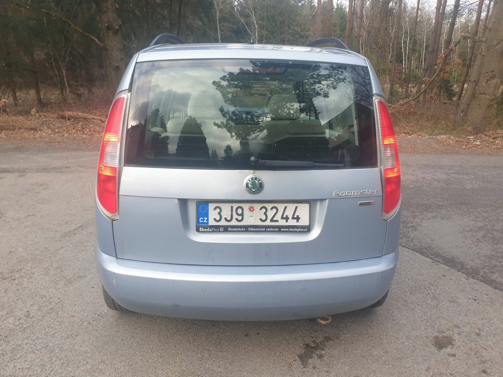 Škoda Roomster, NA SPLÁTKY VŠEM BEZ REGISTRU - fotka 5