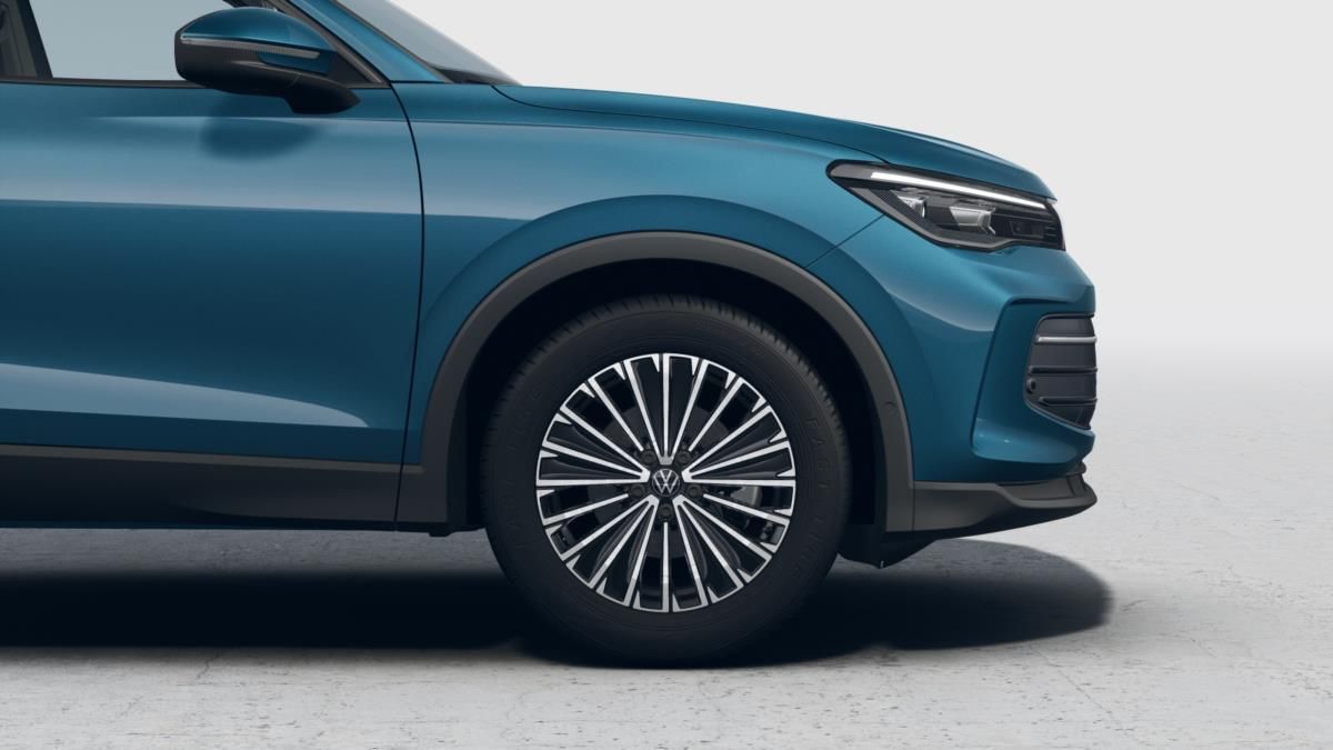Volkswagen Tiguan, 1,5 eTSI mHEV  People - fotka 6