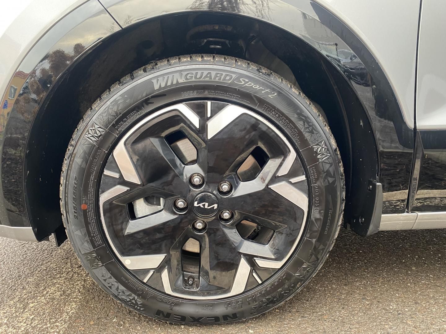 Kia Niro EV, STYLE 150 KW+64,8 KWH - fotka 5