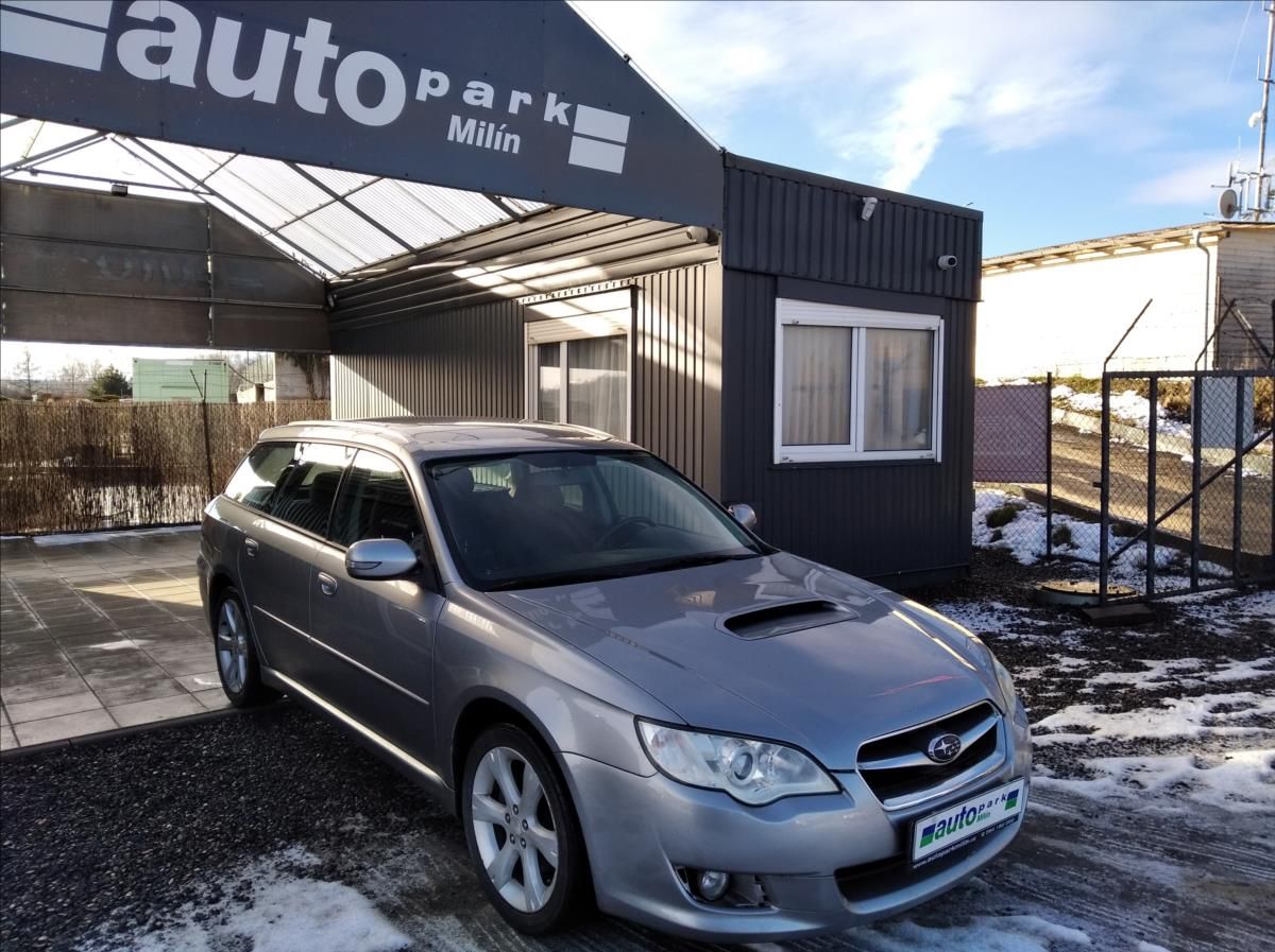 Subaru Legacy, 2,0 Active Combi, nová spojka