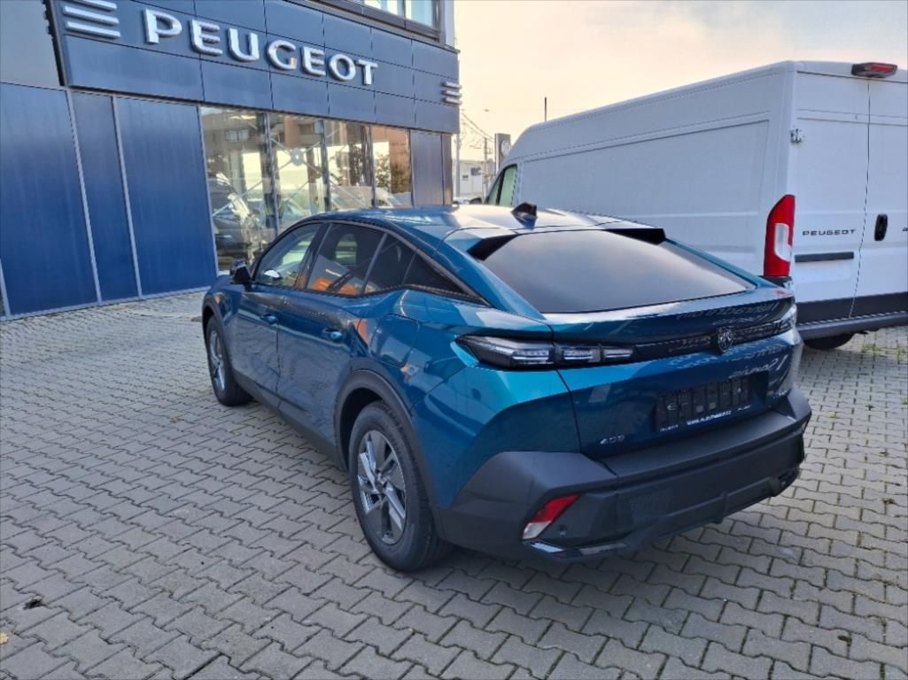 Peugeot 408, 1,6   ALLURE Plug-in HYBRID 18 - fotka 3