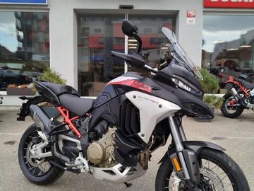Obrázek k inzerátu: Ducati Multistrada V4, V4 Rally Full Adventure, AKCE
