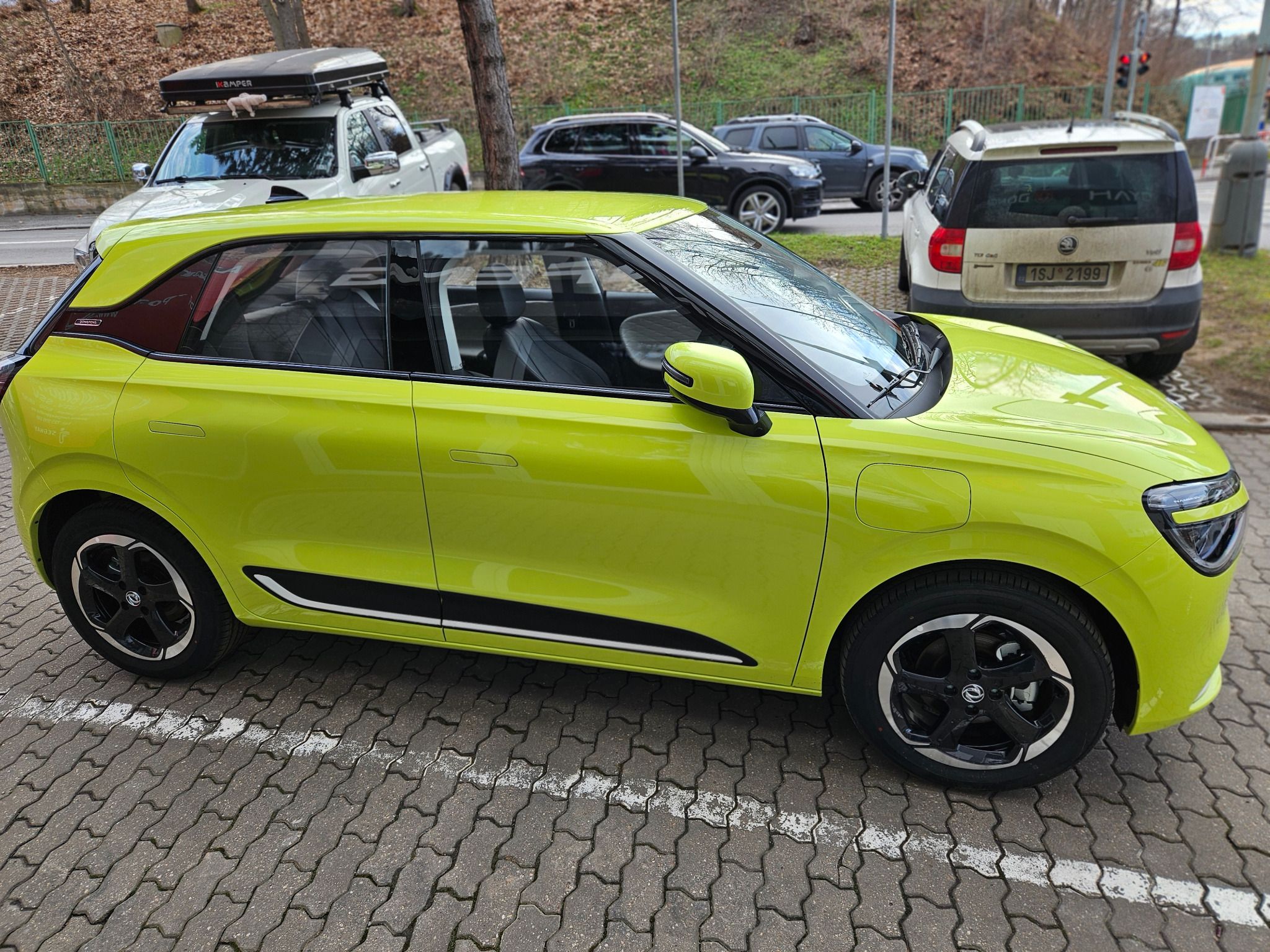 Dongfeng Box, E3 - fotka 5