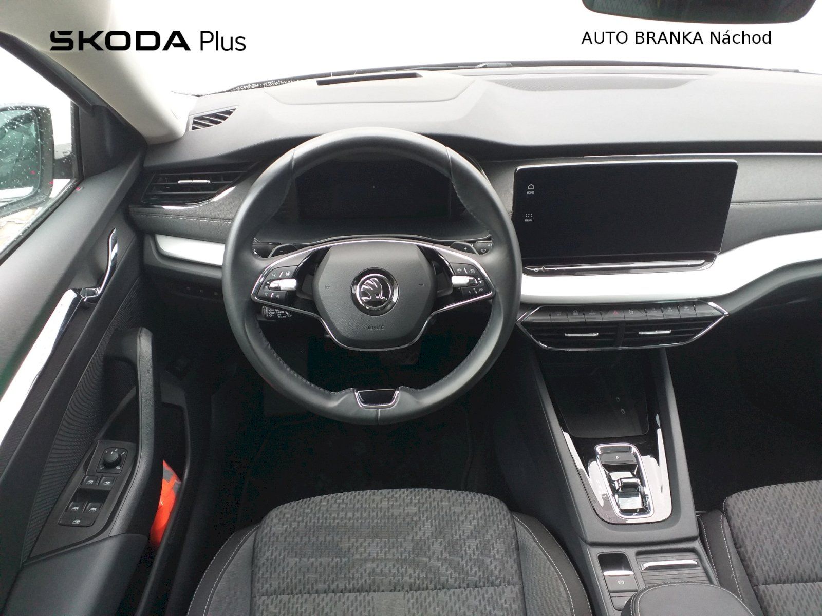 Škoda Octavia, kombi 2,0 TDI 110 kW DSG Style - fotka 5
