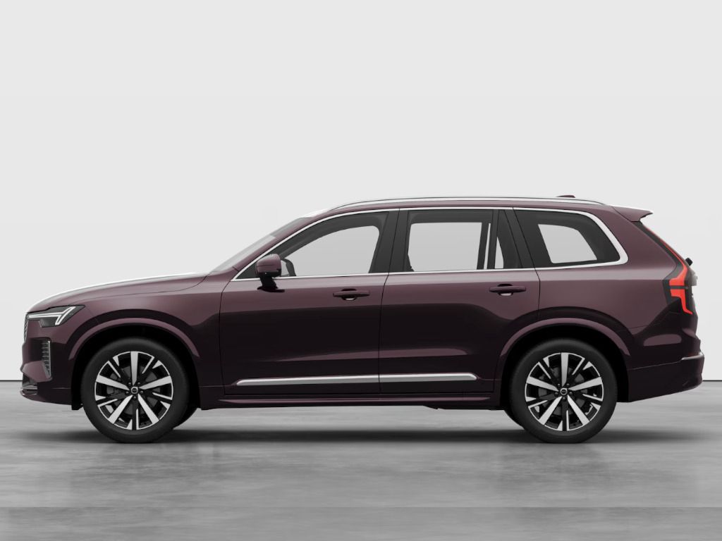 Volvo XC90, CORE B5 AWD 184kW 4x4 - fotka 4