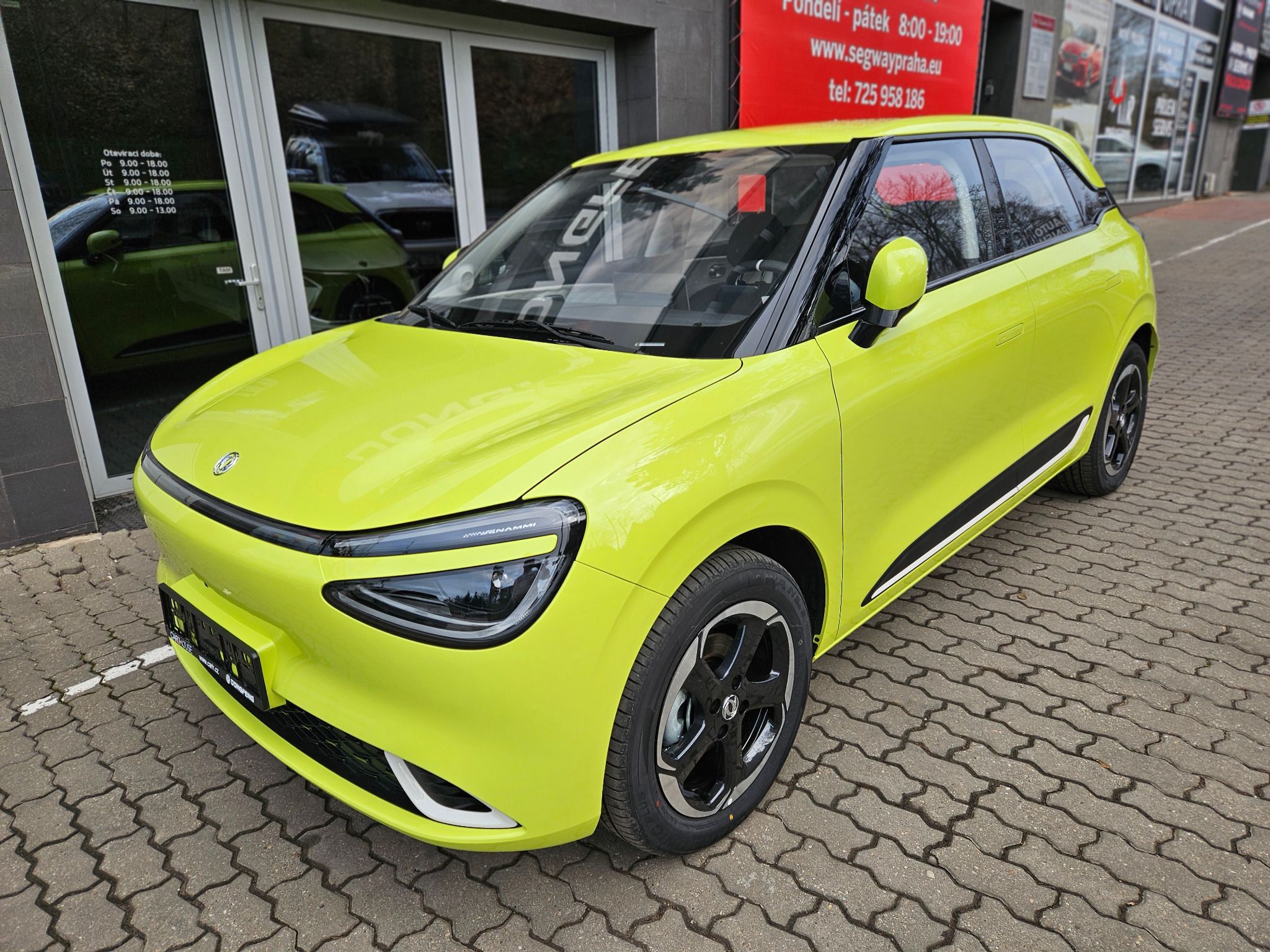 Dongfeng Box, E3 - fotka 2