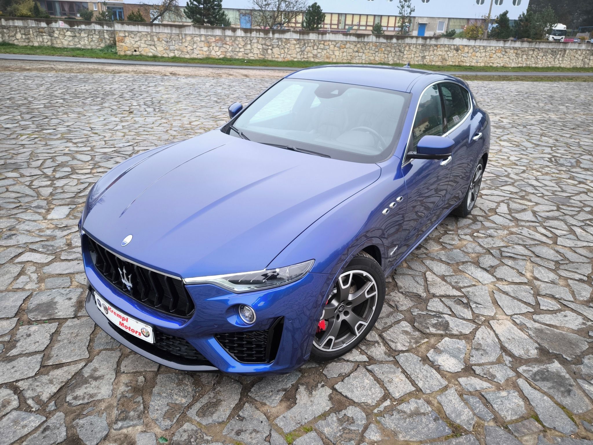 Maserati Levante, Grand Sport