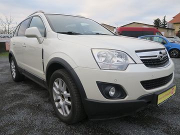 2.2D CDTi 4WD; 4x4; AUTOMAT; S