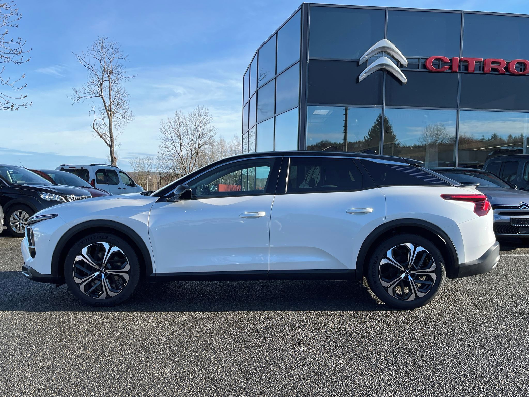 Citroën C5 X, 1.6 132kW SHINE PACK ZÁRUKA ČR - fotka 4