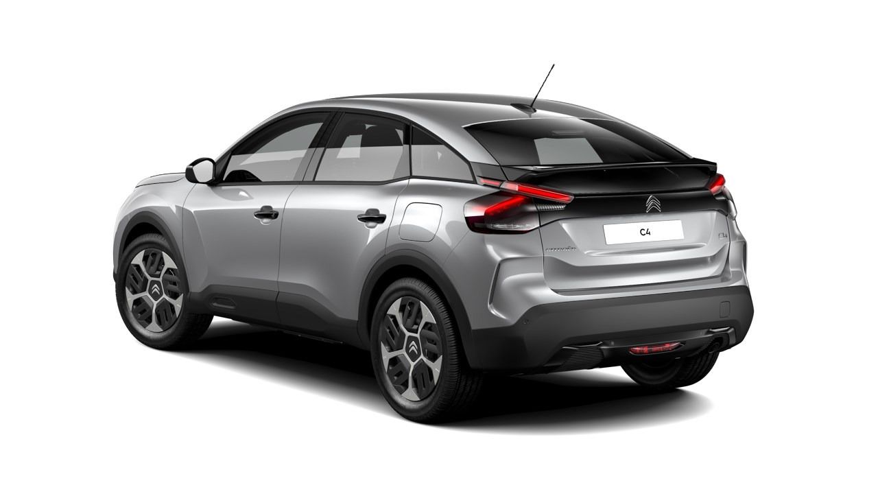 Citroën C4, C4 YOU 1.2 PureTech 100 MAN6 - fotka 3
