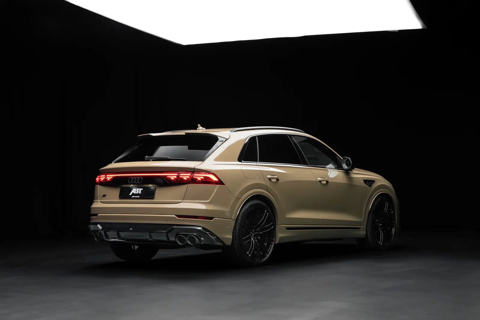 Audi Q8, ABT  243kW*DPH*B&O*Pano*Matrix - fotka 6