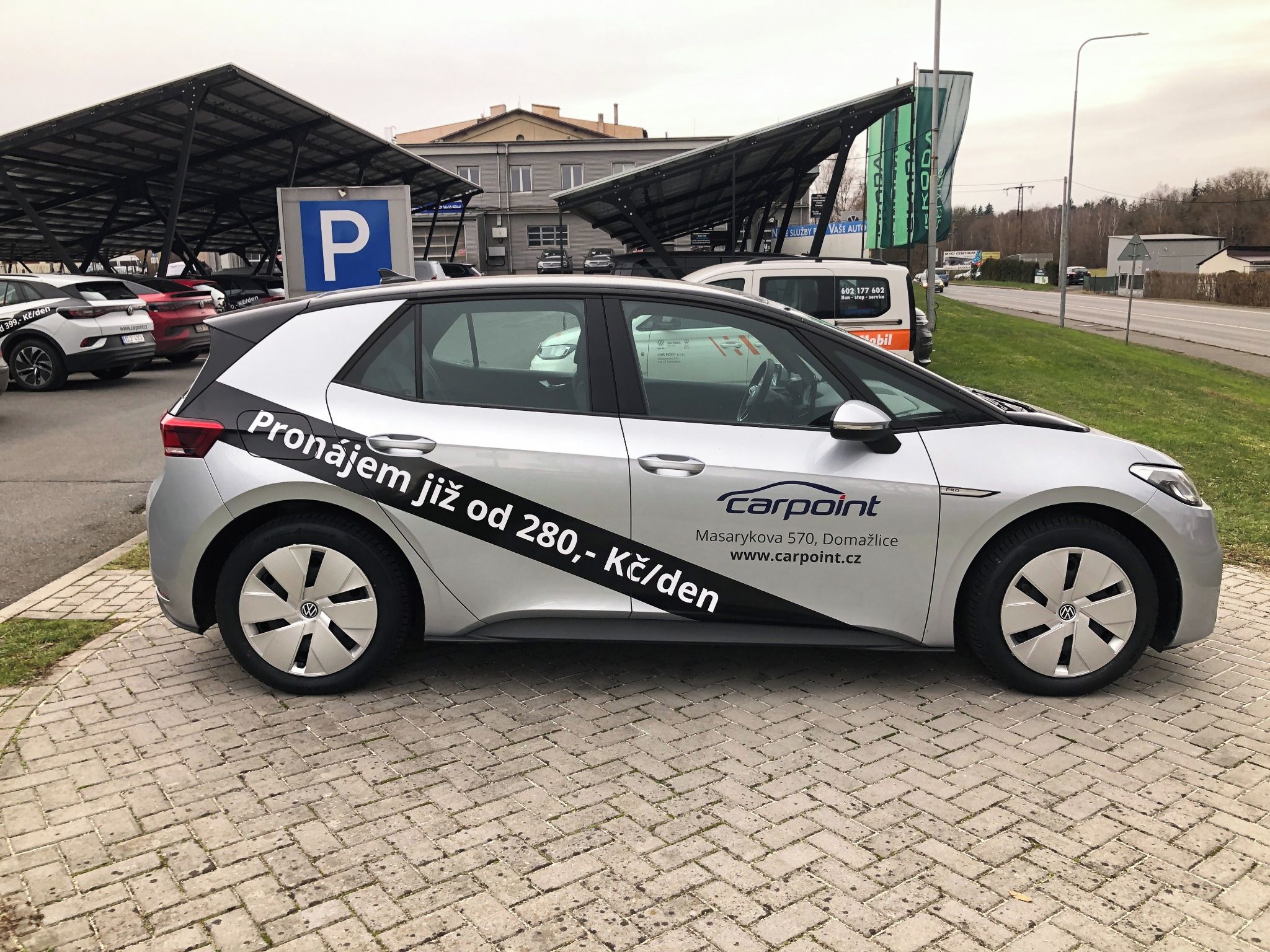 Volkswagen ID.3, Pro 107kW 58kWh - fotka 4