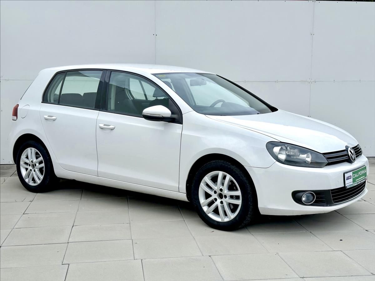 Volkswagen Golf, 1,6 i LPG Aut.klima, Tempomat - fotka 5
