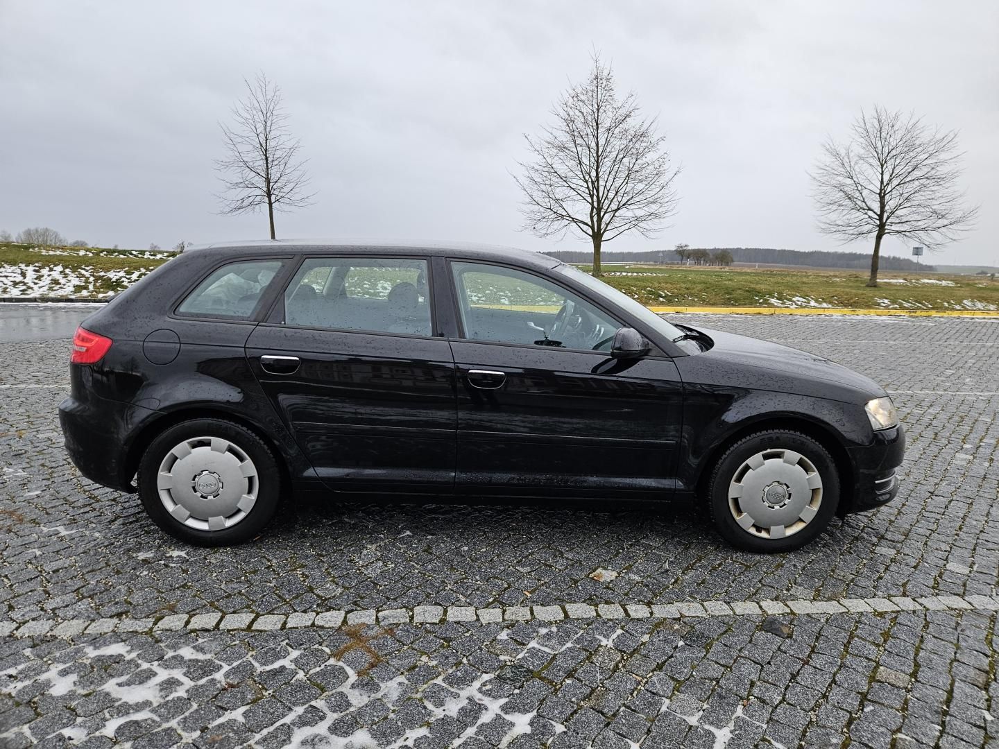 Audi A3, SPORTBACK 1.4 TFSI SPLÁTKY - fotka 6