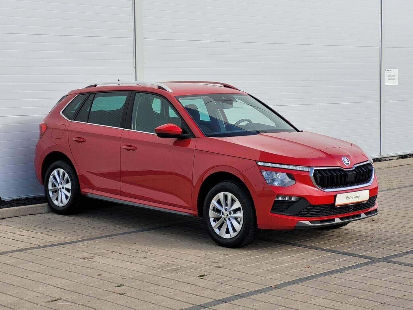 Škoda Kamiq, 1.0 TSI 85 kW - fotka 2