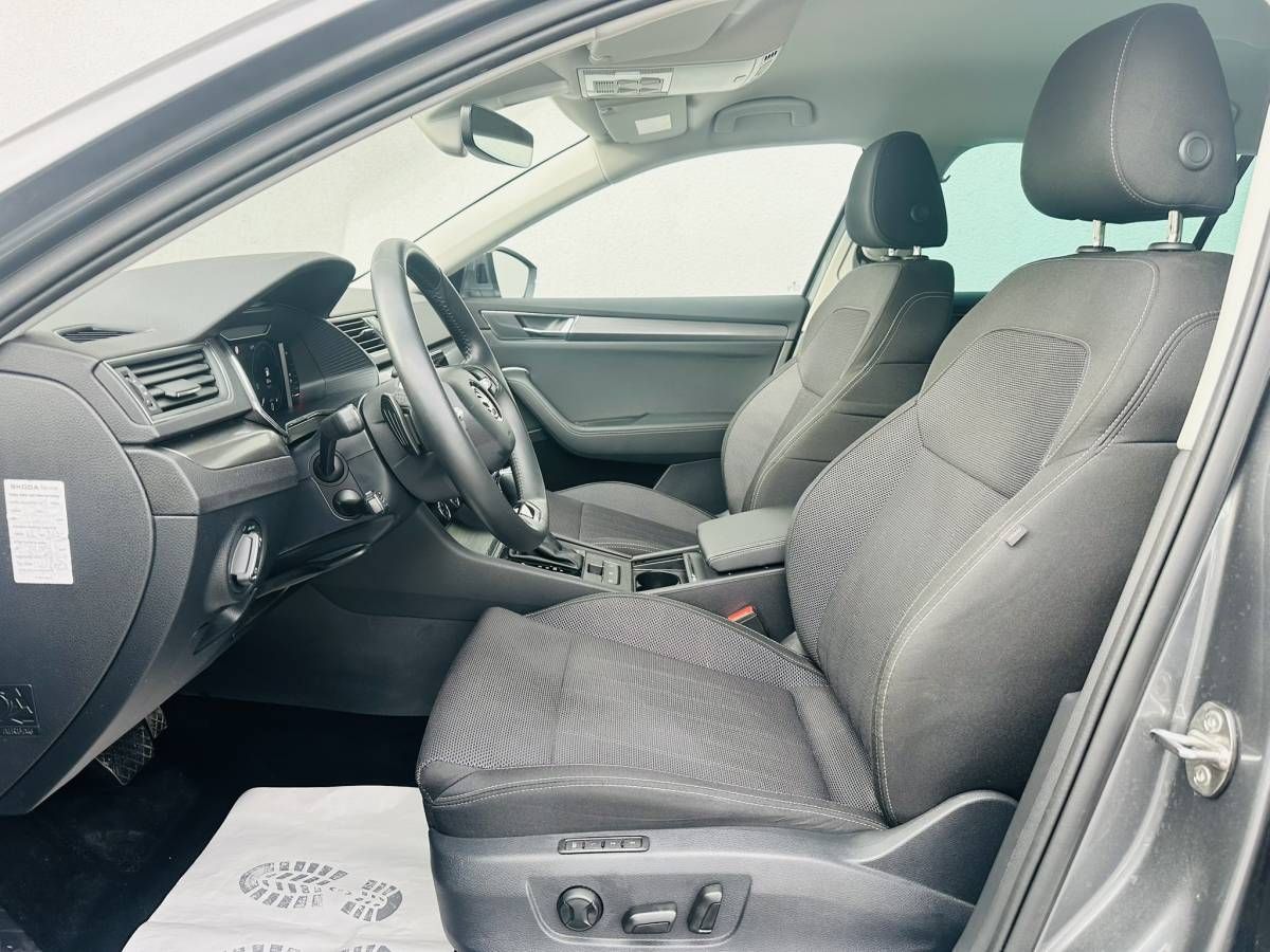 Škoda Superb, Combi Style 2,0TDI 147kW DSG/P - fotka 6