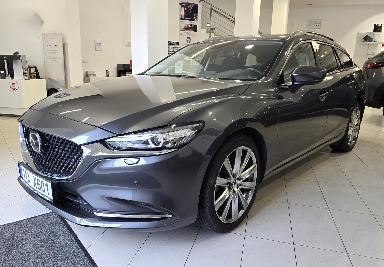Mazda 6, Exclusive Line G194 A/T - fotka 4