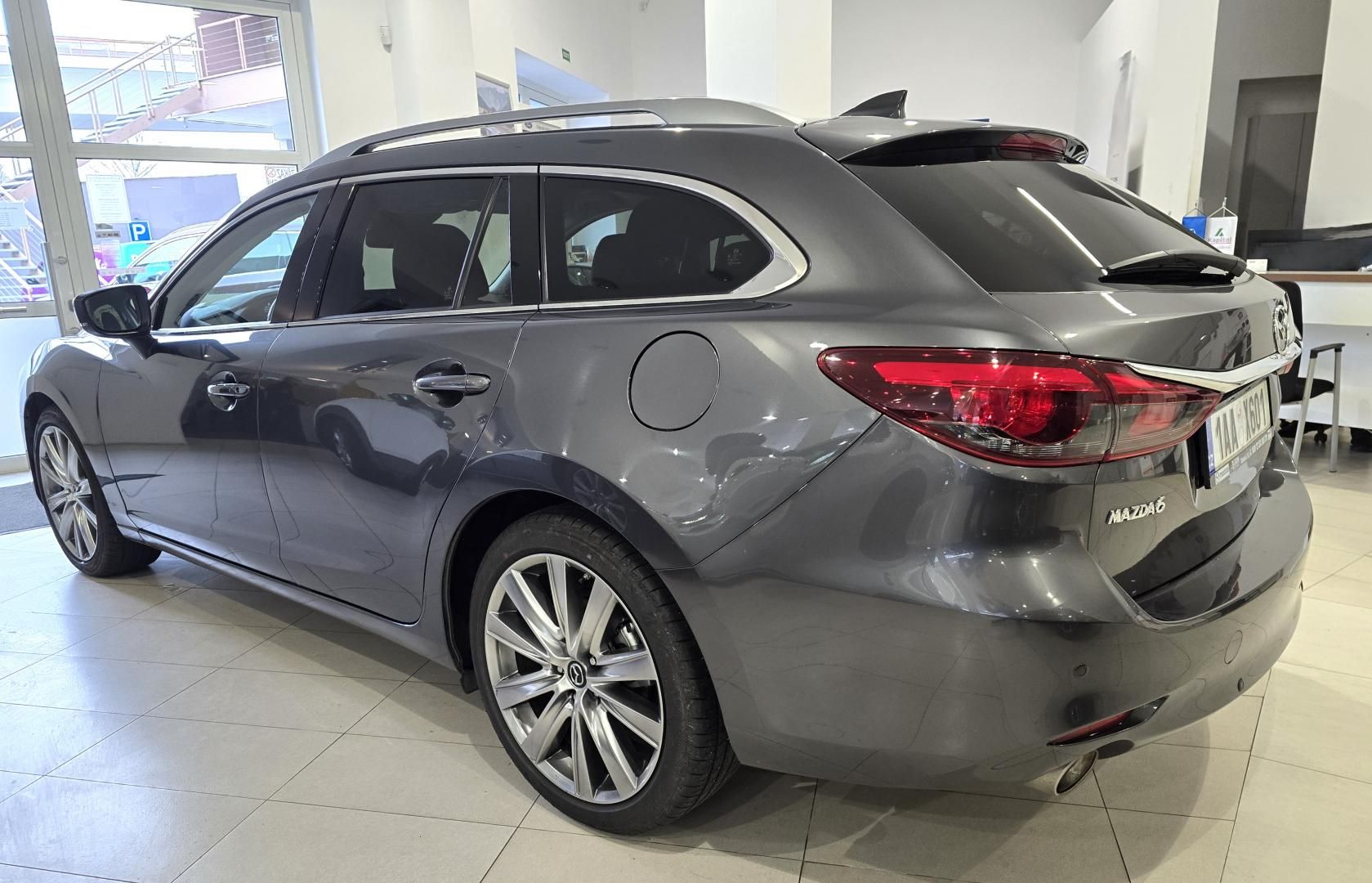 Mazda 6, Exclusive Line G194 A/T - fotka 6