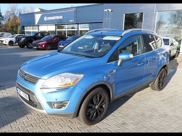 Ford Kuga Titanium 4x4 2.0 TDC