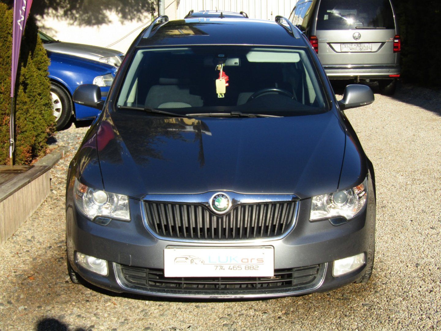 Škoda Superb, 2.0 TDI 103kW  BEZ KOROZE - fotka 6