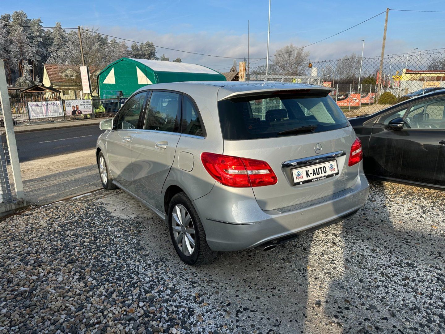 Mercedes-Benz Třídy B, B 180CDI 80kW *ALU*Tažné* - fotka 6