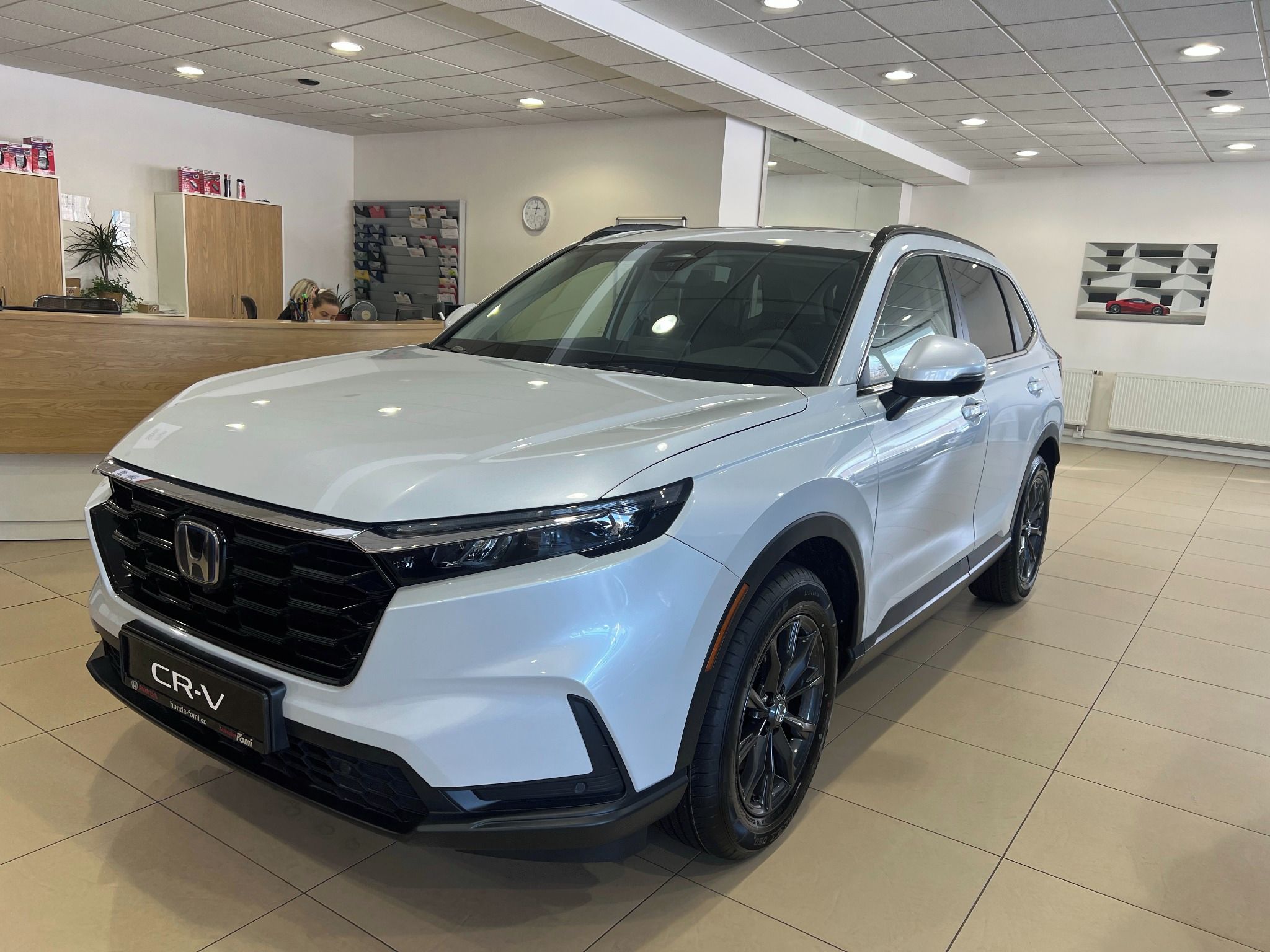 Honda CR-V, 2,0 e:HEV Advance - fotka 4