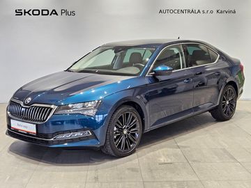 DSG 2,0 TDI / 110 kW Style Plu