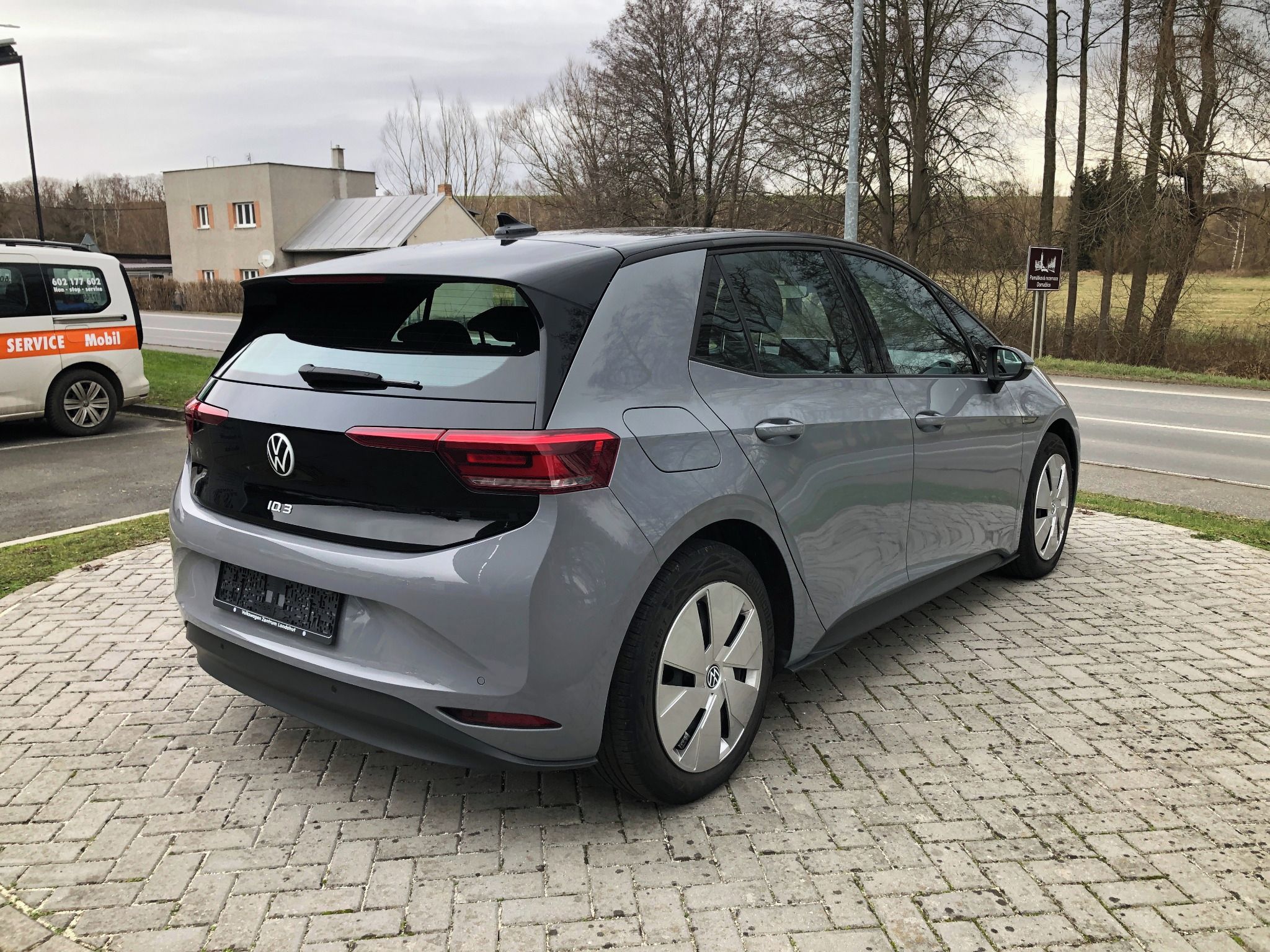 Volkswagen ID.3, Pro 107kW 58kWh - fotka 5