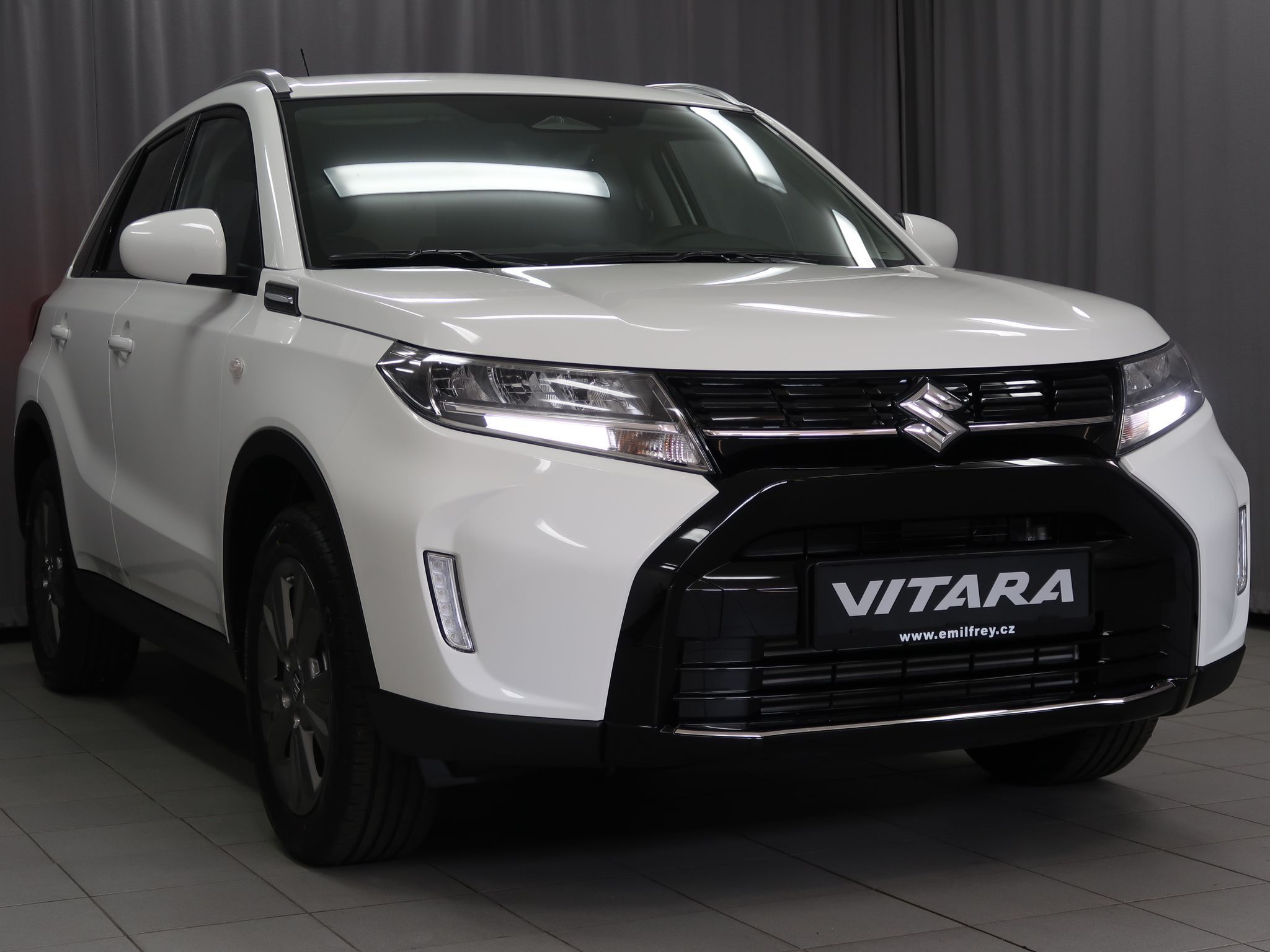 Suzuki Vitara, 1,4 Premium 4x4-vůz ve výrobě - fotka 4