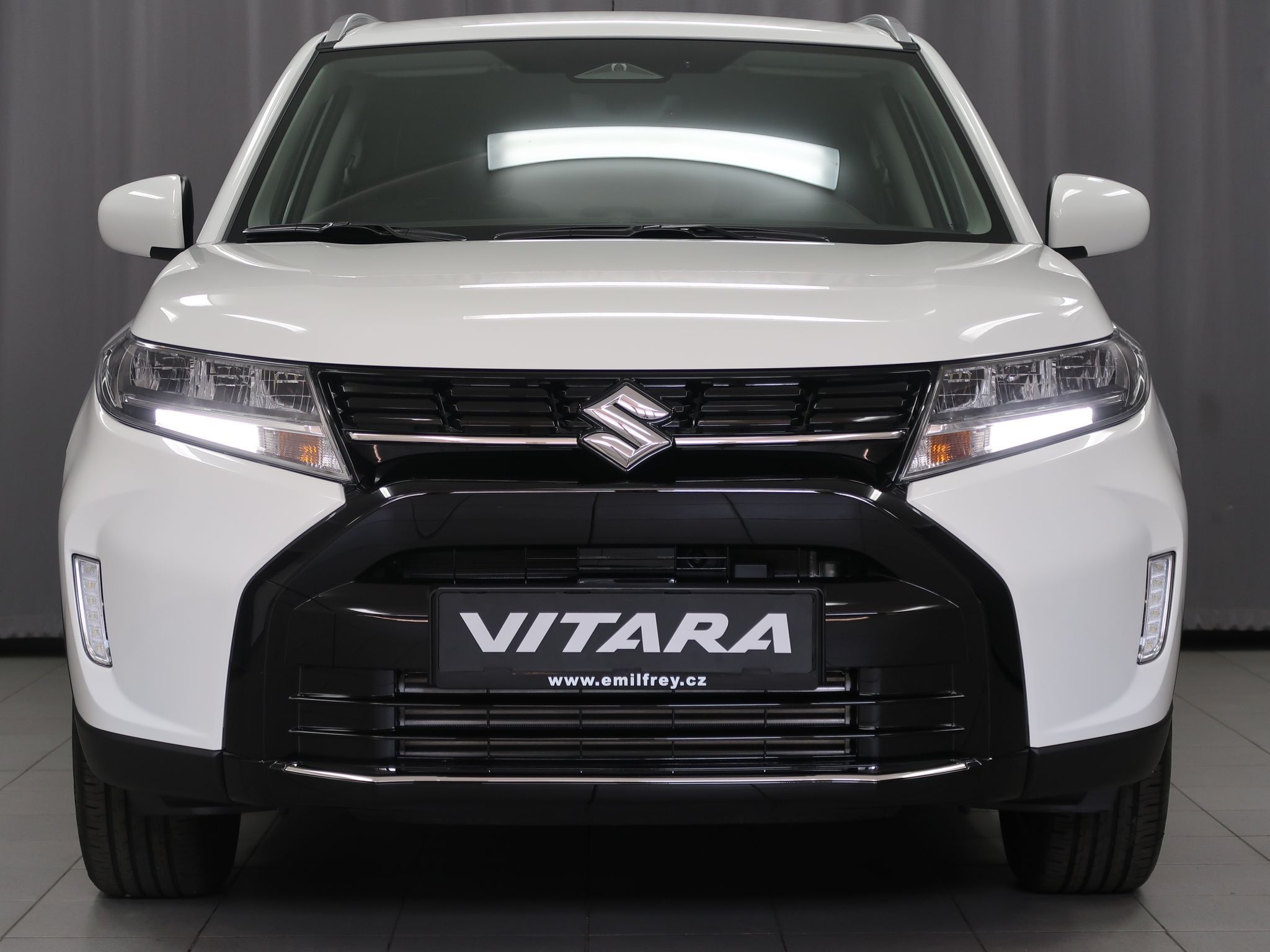 Suzuki Vitara, 1,4 Premium 4x4-vůz ve výrobě - fotka 3