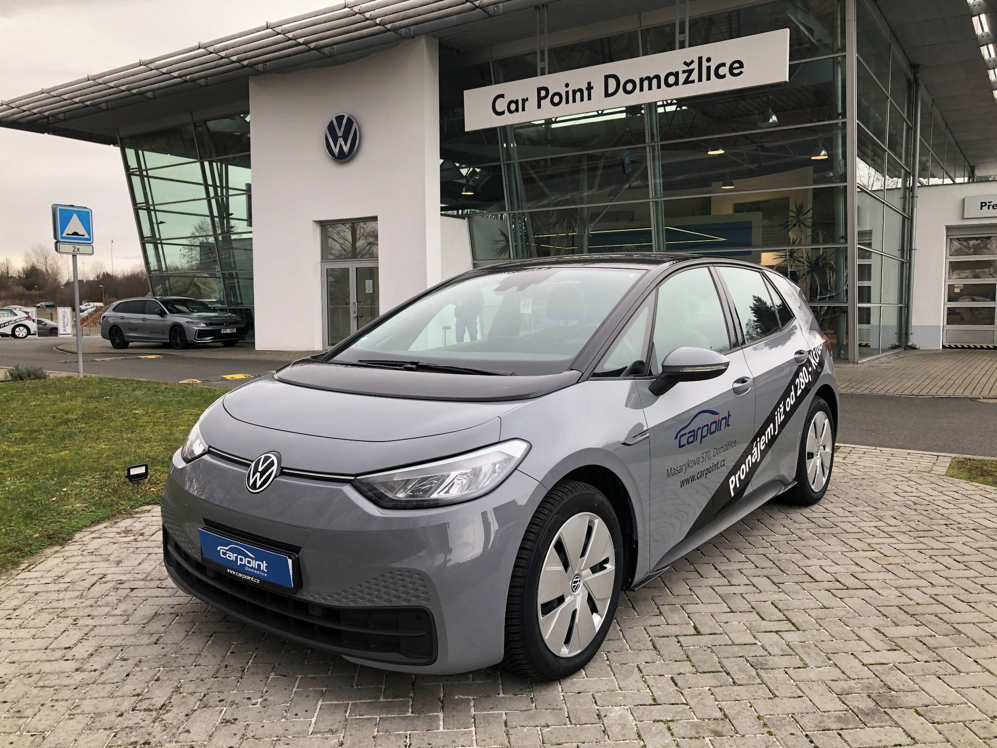 Volkswagen ID.3, Pro 107kW 58kWh