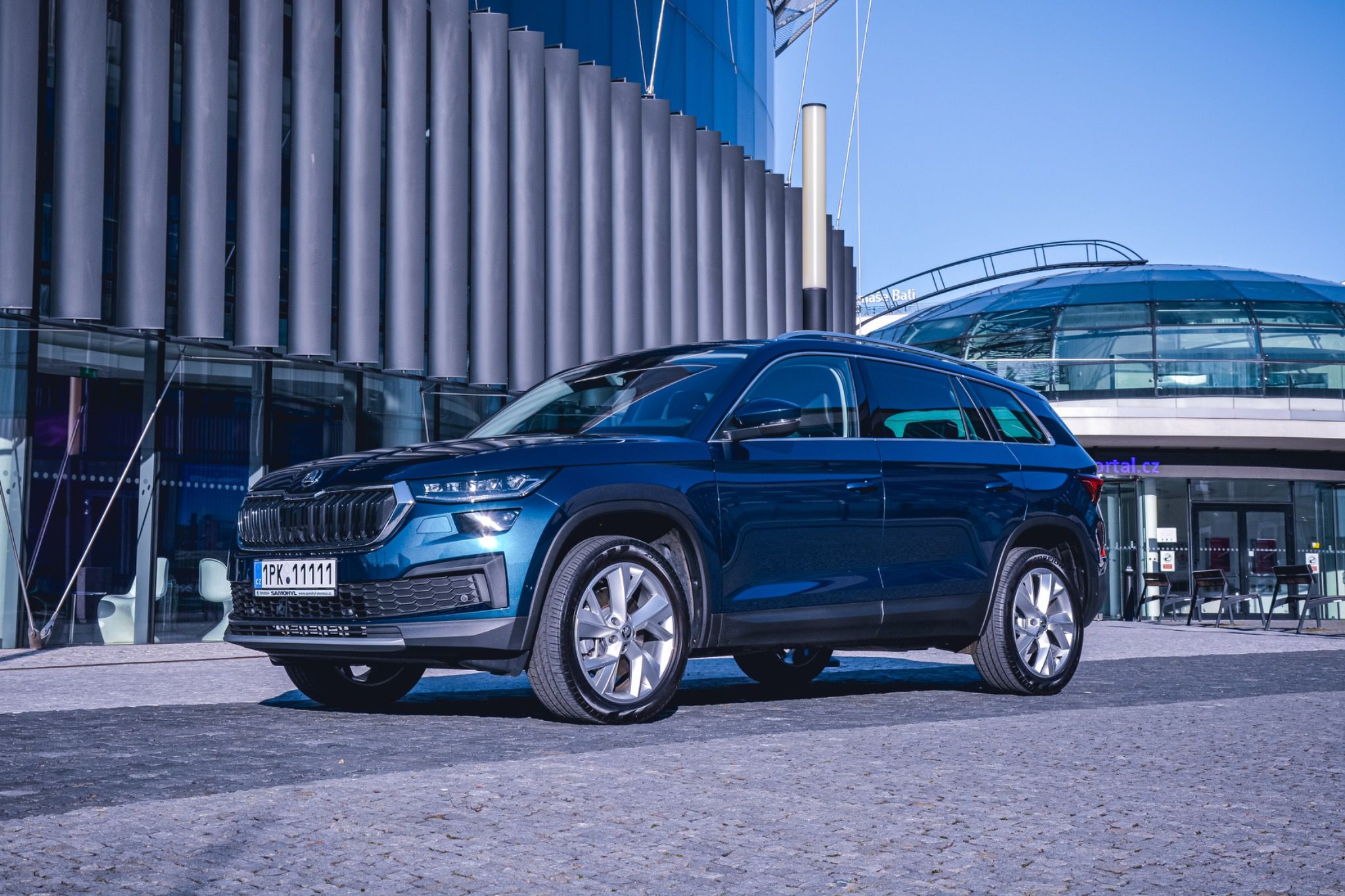 Škoda Kodiaq, Style Plus 2,0 TDI 147 kW 4x4 - fotka 5