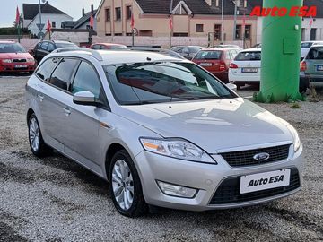 Obrázek k inzerátu: Ford Mondeo, 1.6 i,TZ,výhř.sed.