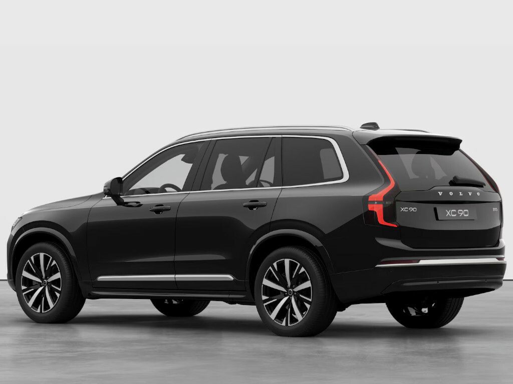 Volvo XC90, CORE B5 AWD 184kW 4x4 - fotka 6