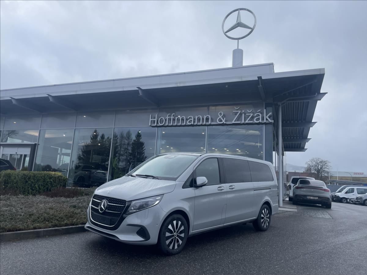 Mercedes-Benz Třídy V, 250 d / Style / XL / 4M   2.0