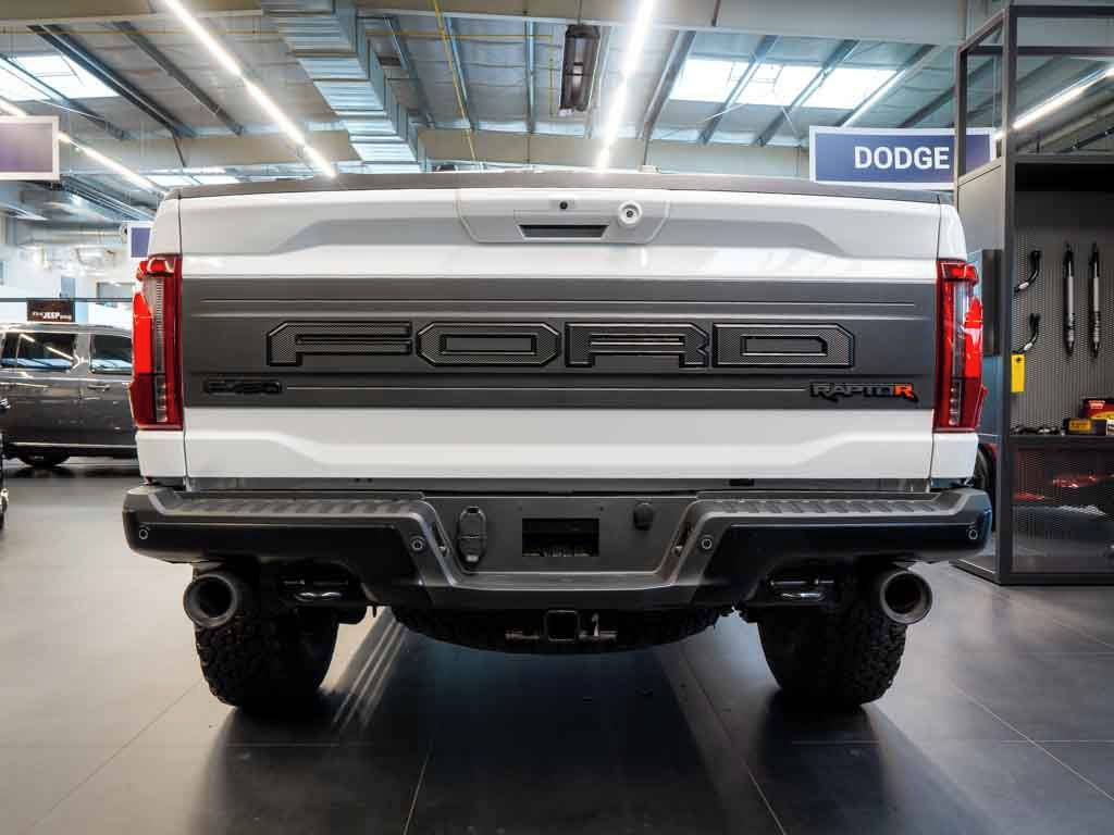 Ford F-150, 5.2 V8 Supercharged R - fotka 4