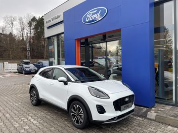 Titanium 1.0 EcoBoost 92kW MAN