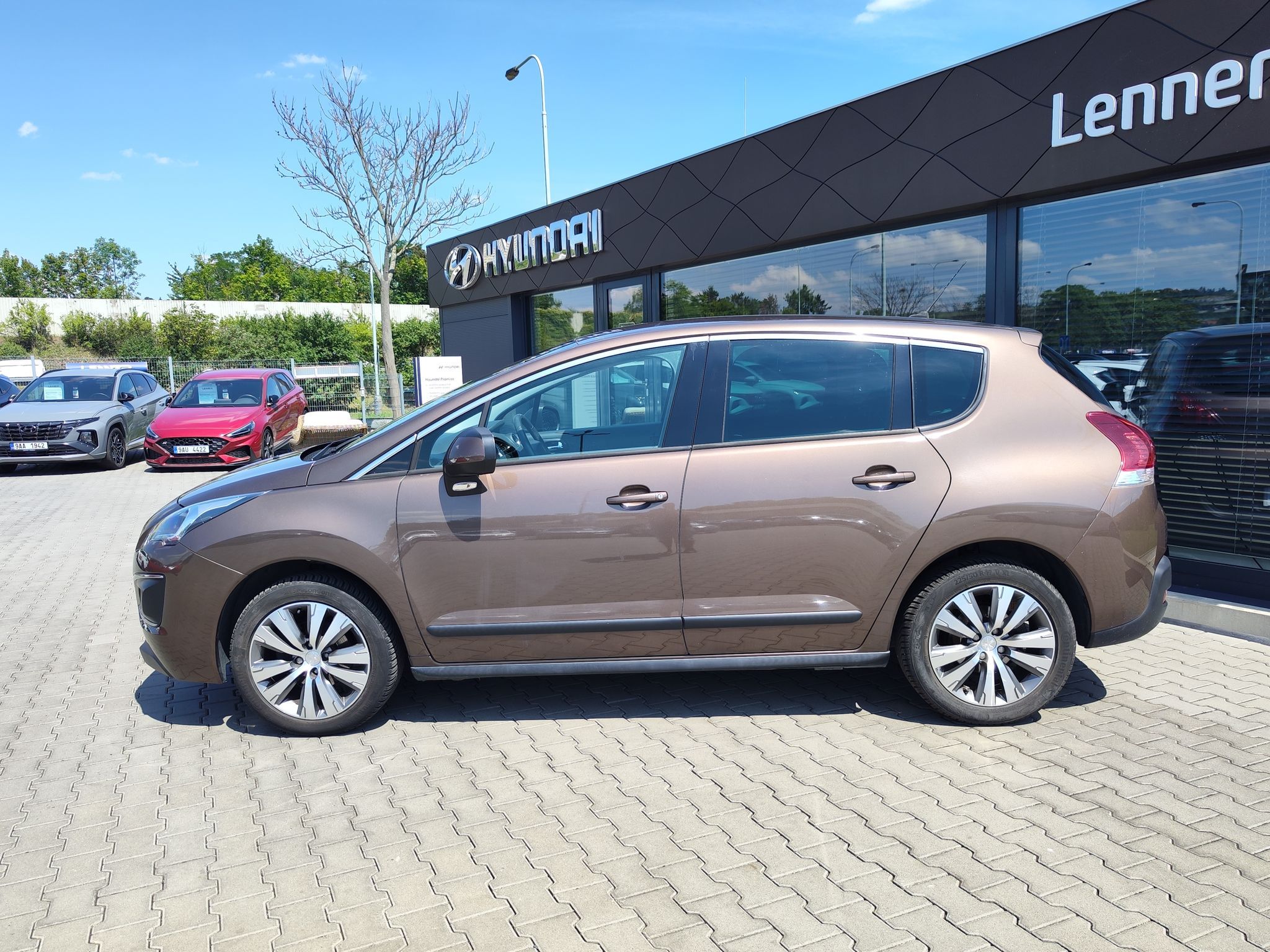 Peugeot 3008, 1.6 VTi/88kW ACTIVE - fotka 3