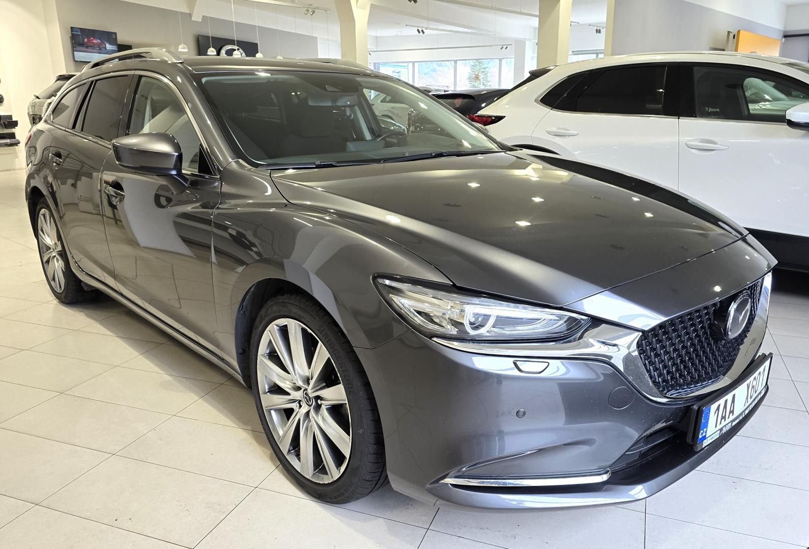 Mazda 6, Exclusive Line G194 A/T