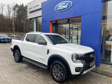 Wildtrak 2.0 EcoBlue Bi-Turbo