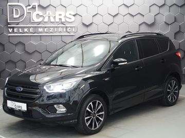 2.0 TDCi ST-Line, manuál